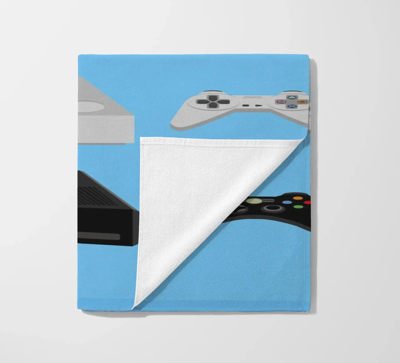 Videogiochi telo mare da Rafa Gomes