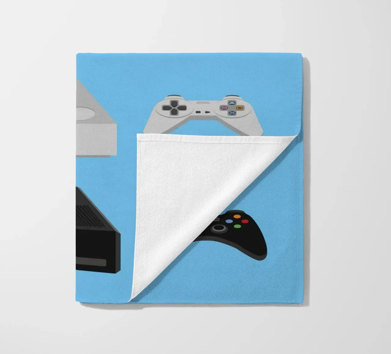 Videogiochi telo mare da Rafa Gomes