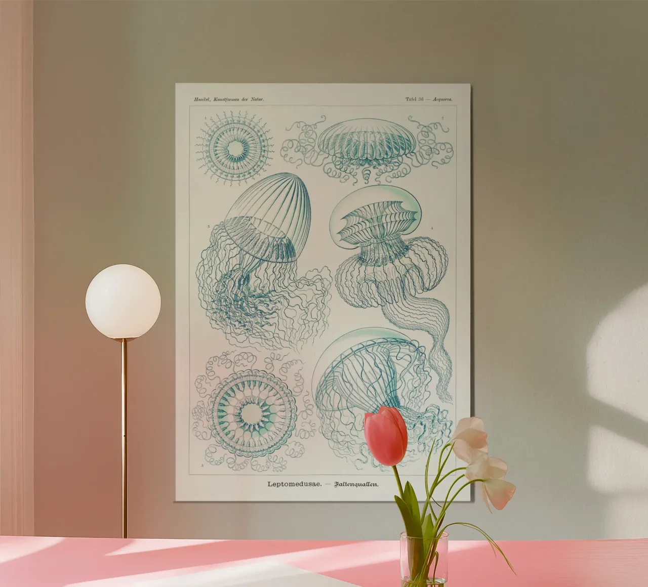 missing jellyfish poster da artshop