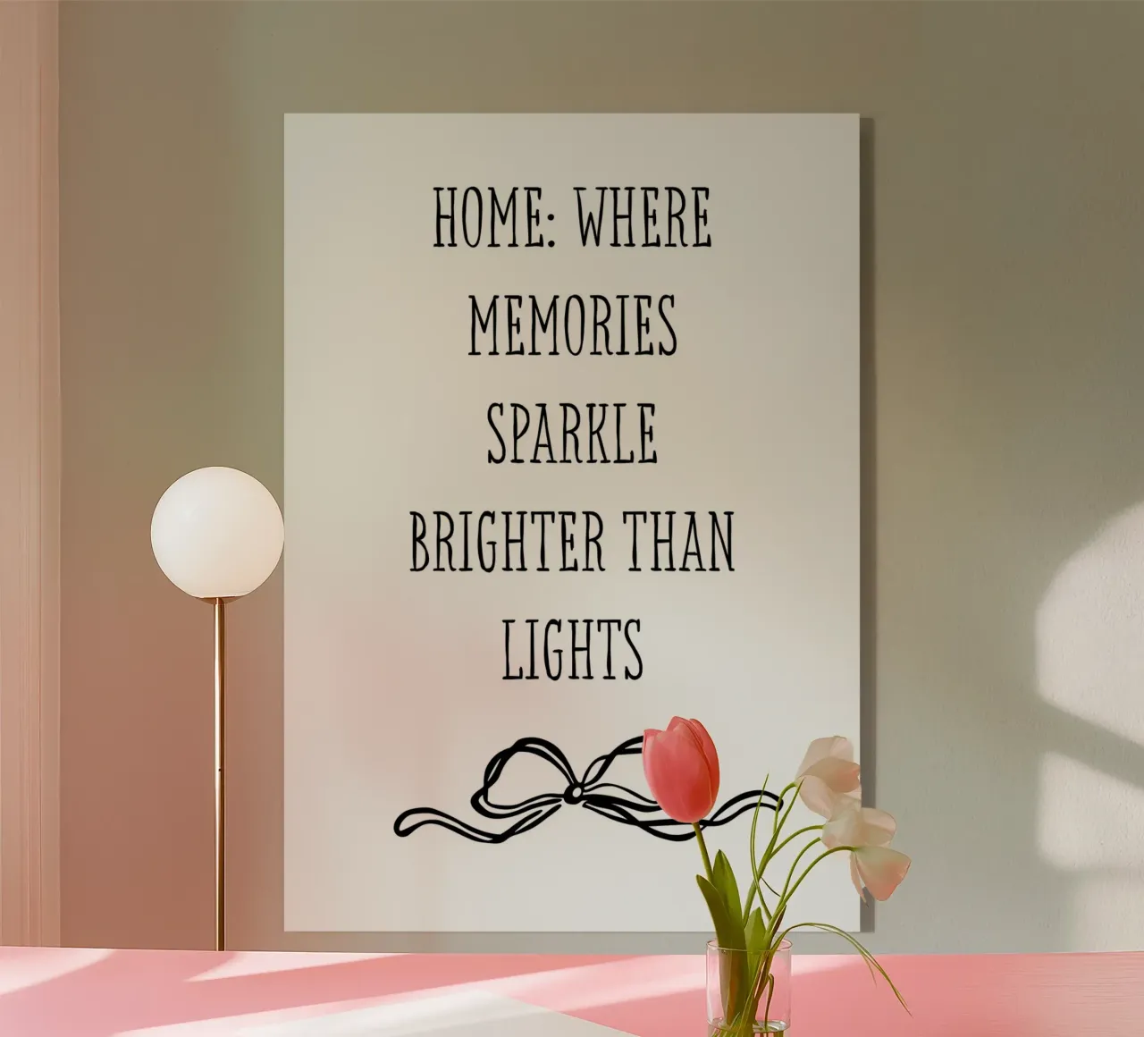 Home plexiglass da HolidaysCandyWalls