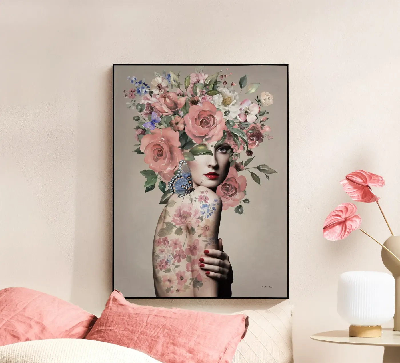 Karin plexiglass da Ana Paula Hoppe