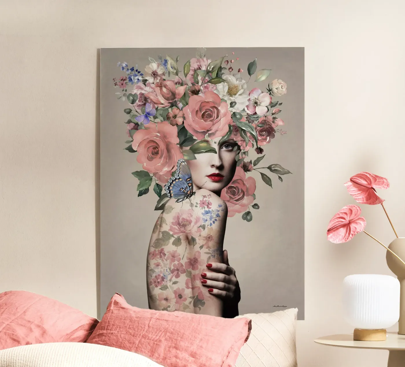 Karin plexiglass da Ana Paula Hoppe