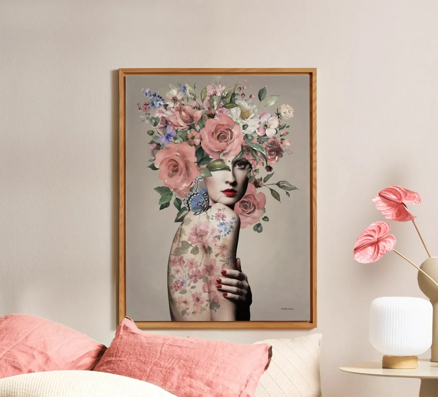 Karin forex-plaat van Ana Paula Hoppe