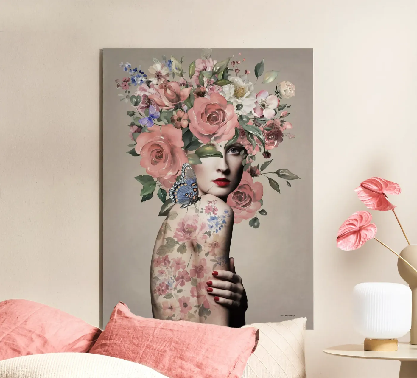 Karin forex-plaat van Ana Paula Hoppe