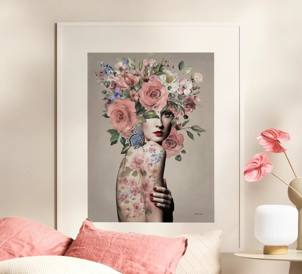 Karin poster da Ana Paula Hoppe