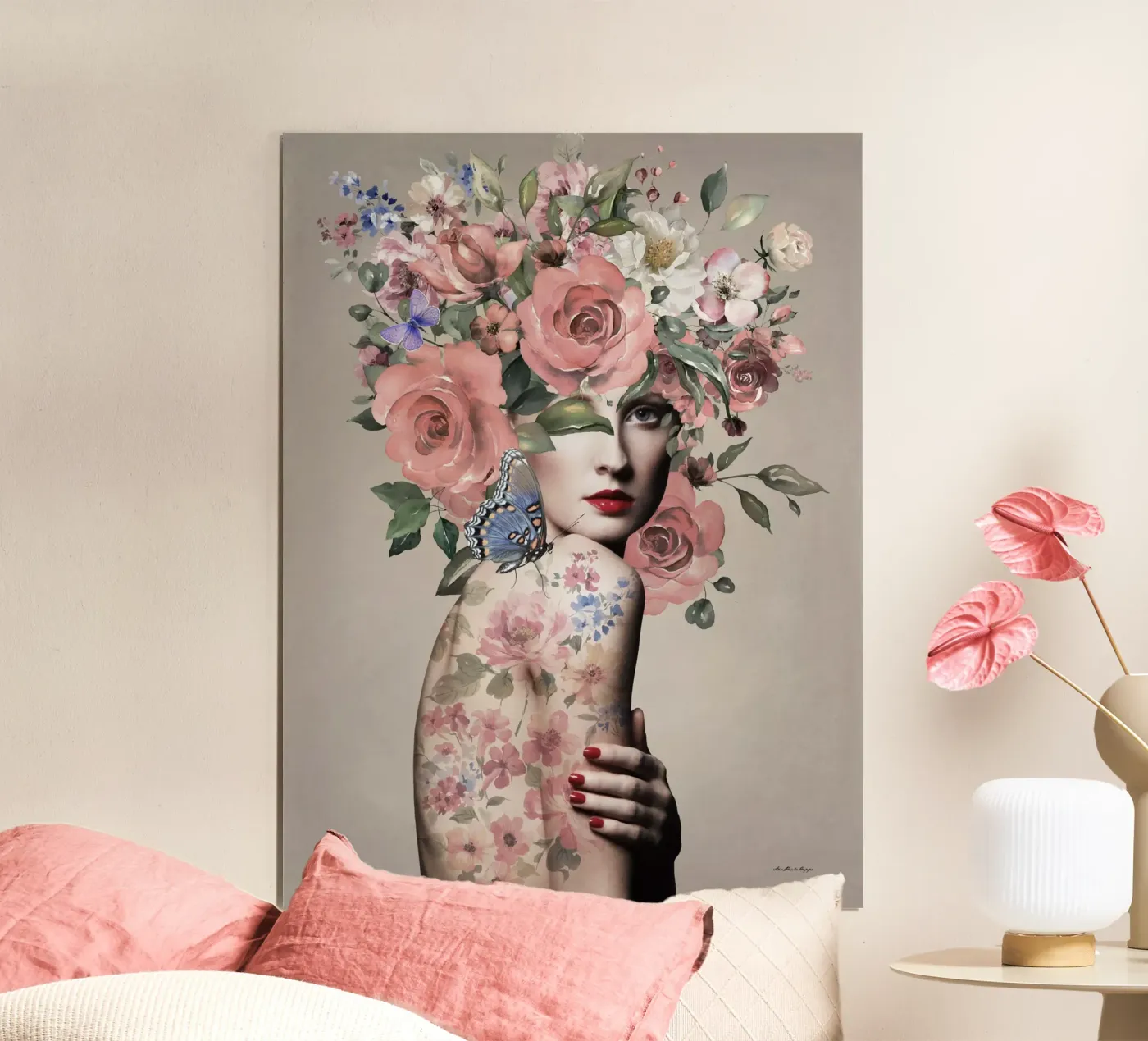 Karin poster van Ana Paula Hoppe