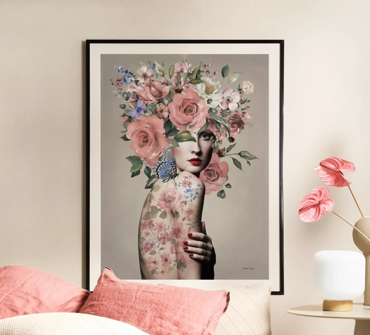 Karin poster da Ana Paula Hoppe