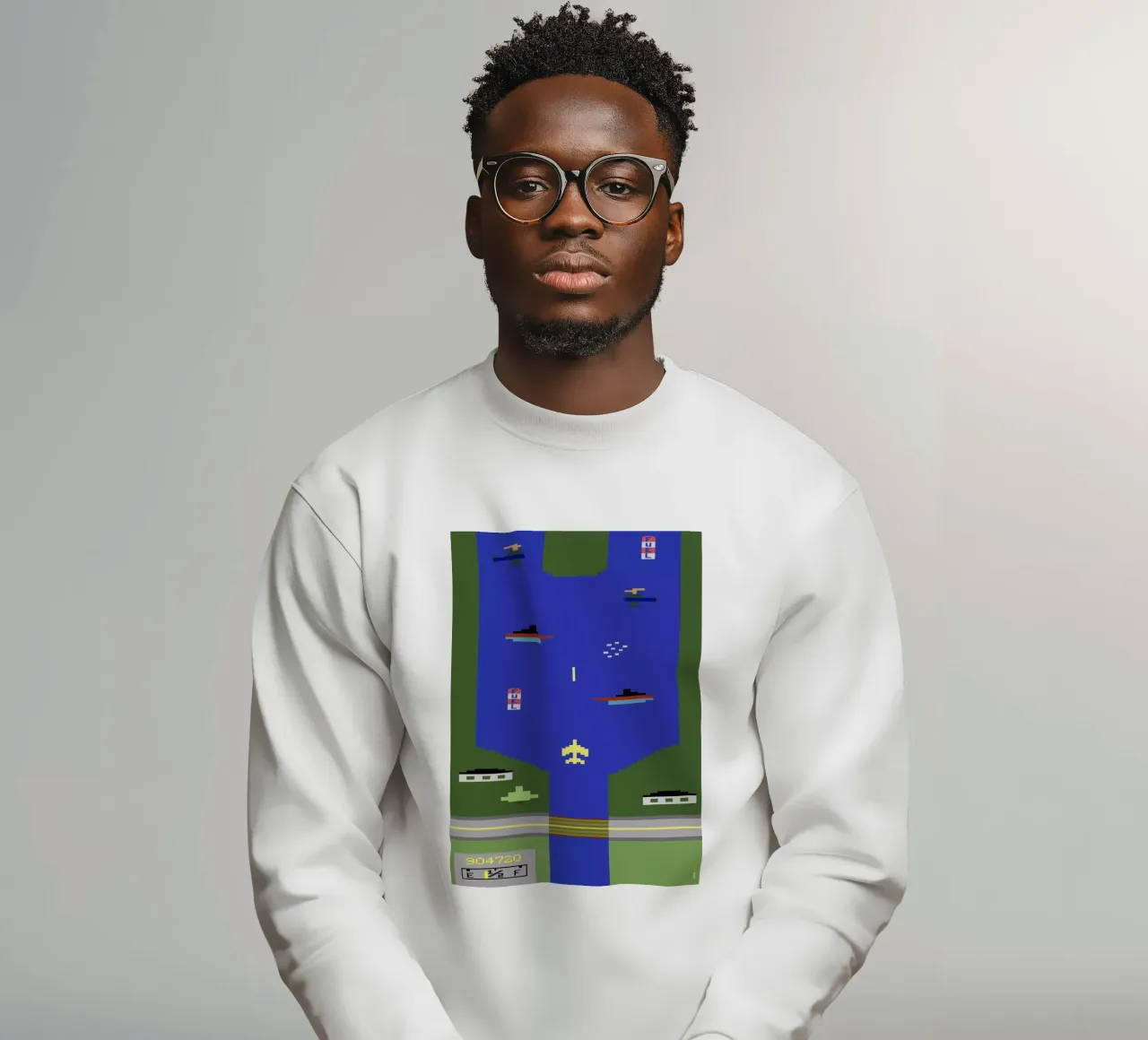 Incursione nel fiume felpa da Rafa Gomes