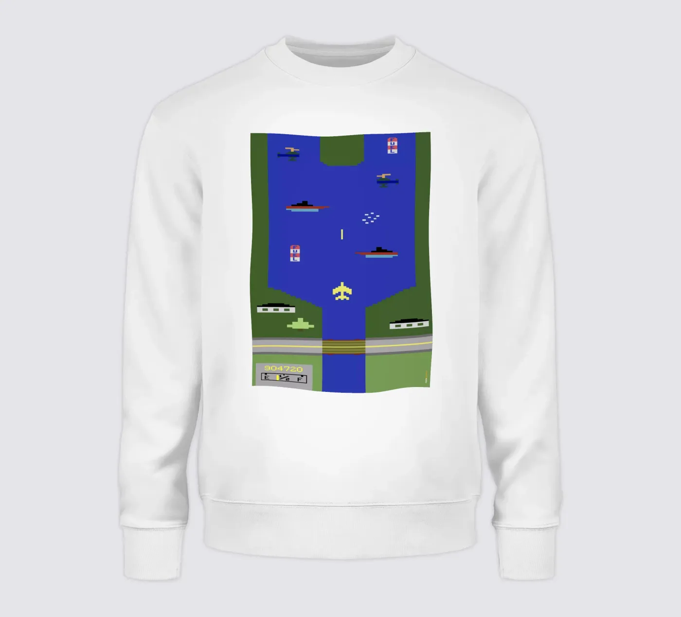 Incursione nel fiume felpa da Rafa Gomes