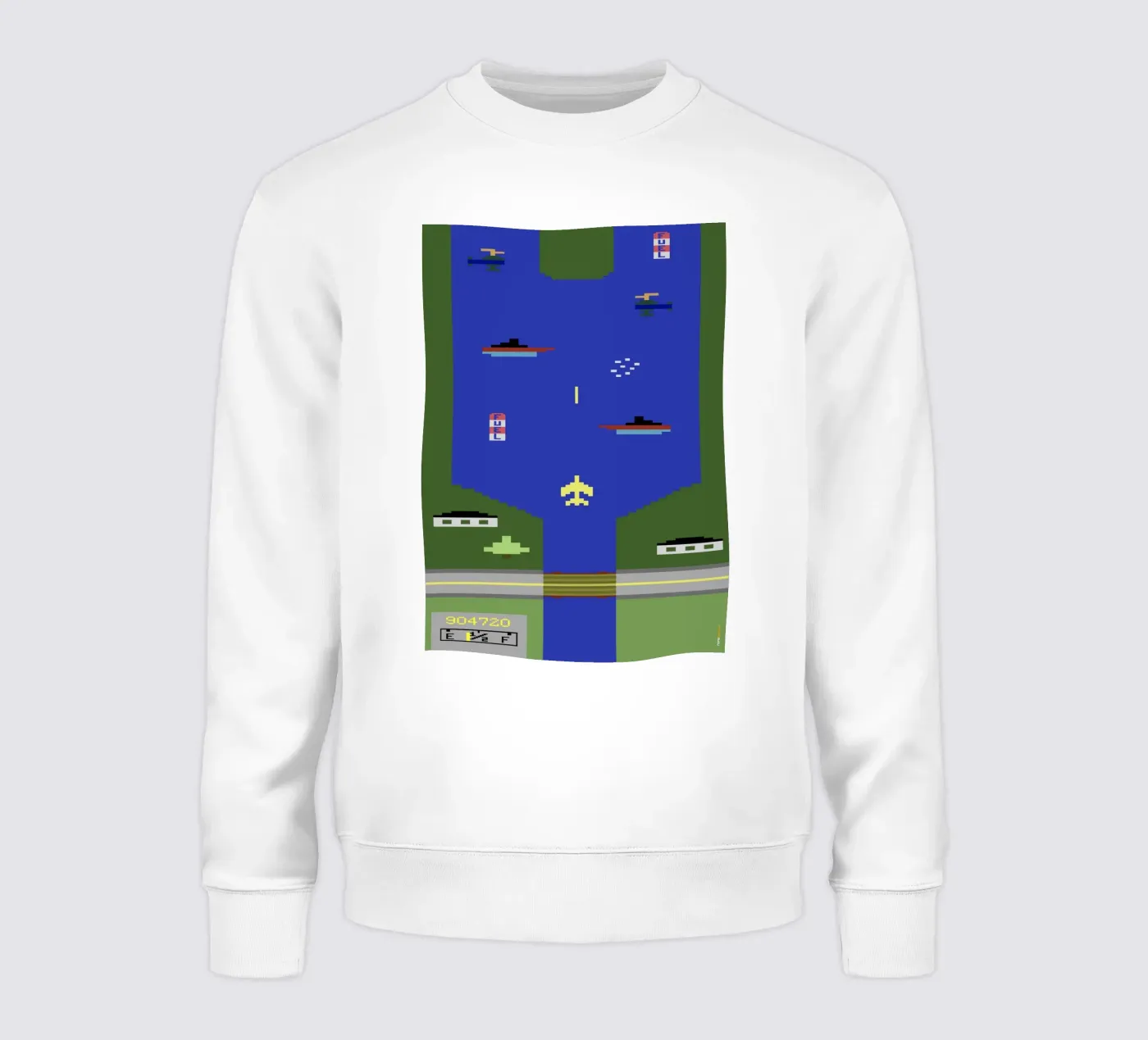 Incursione nel fiume felpa da Rafa Gomes