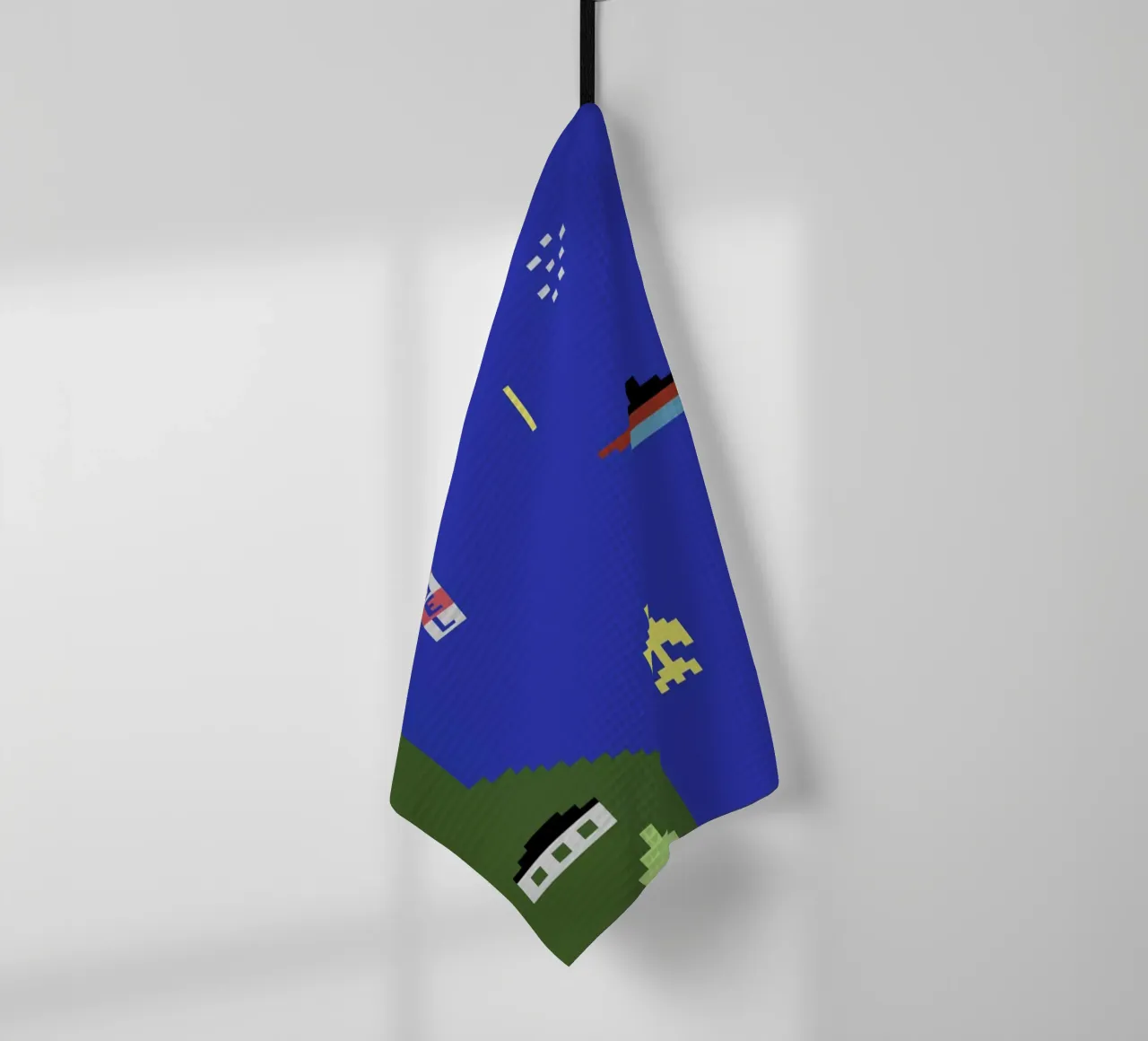 Raid fluvial torchon de Rafa Gomes