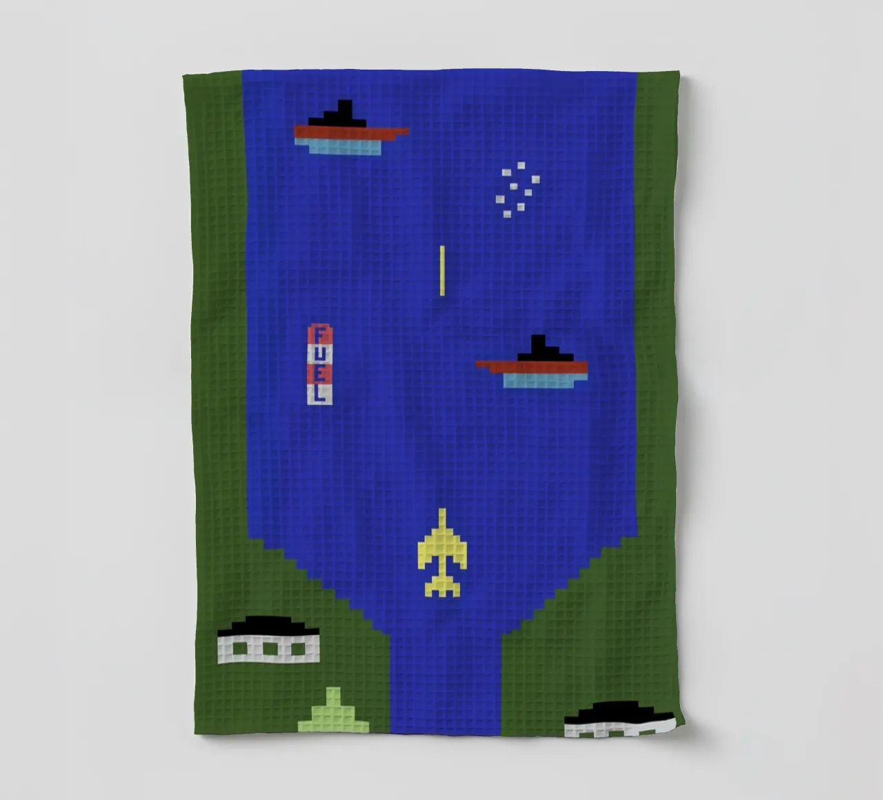 Raid fluvial torchon de Rafa Gomes