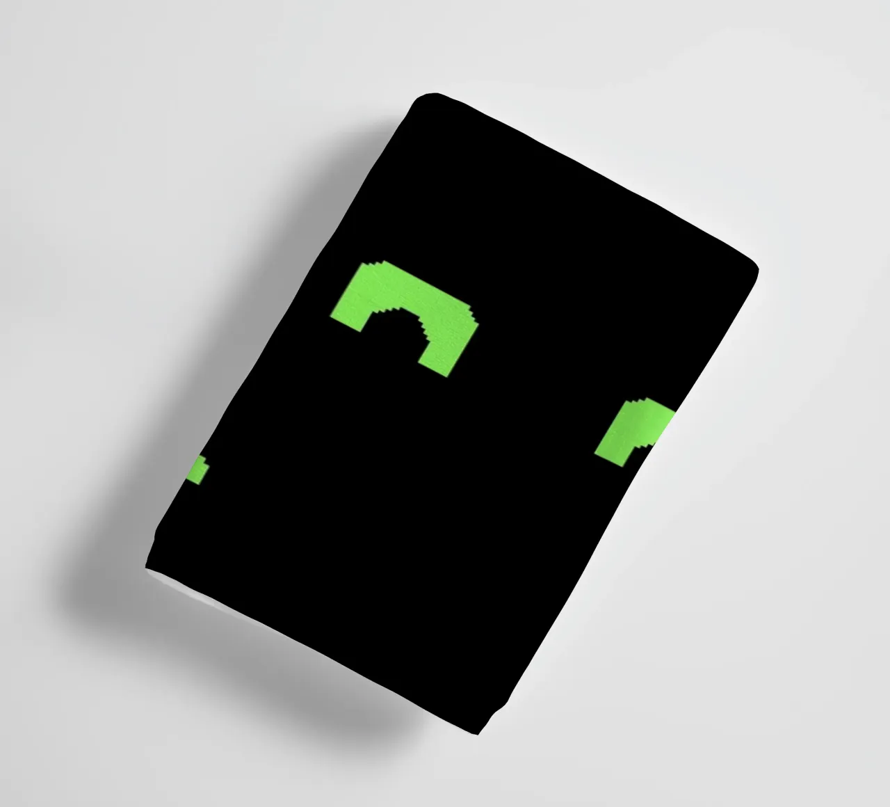 Space Invaders towel by Rafa Gomes