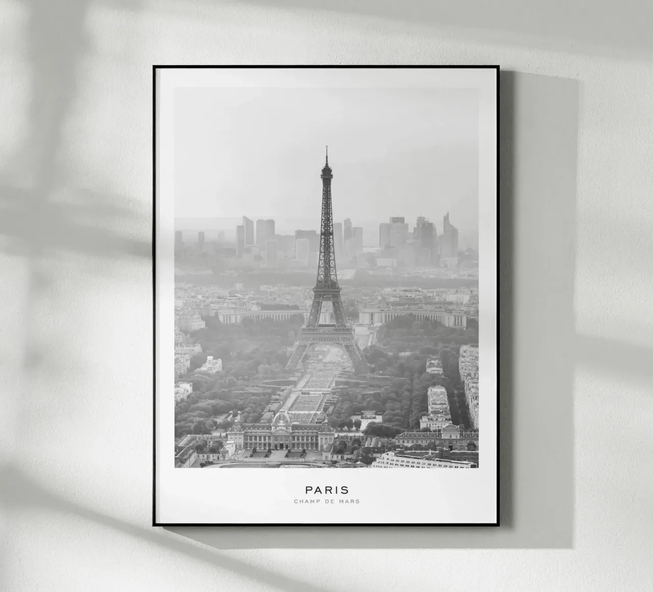 Parigi plexiglass da Isaac Murray