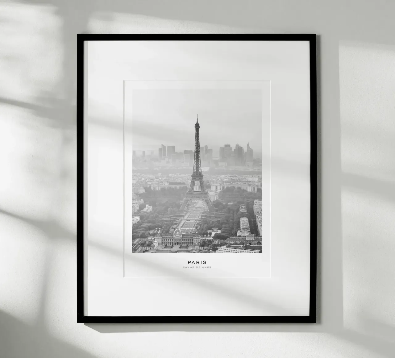 Parigi poster da Isaac Murray