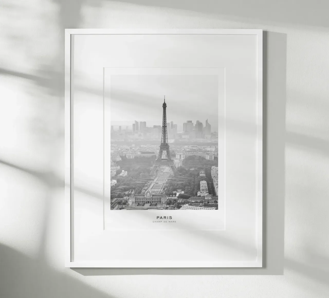 Paris poster da Isaac Murray