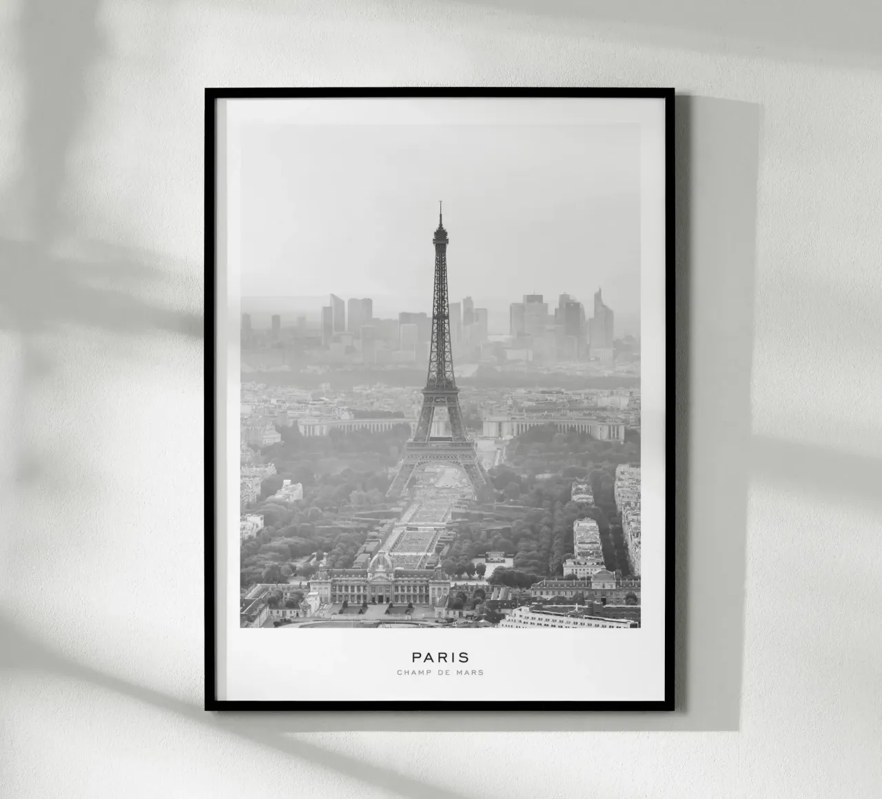 Paris poster da Isaac Murray