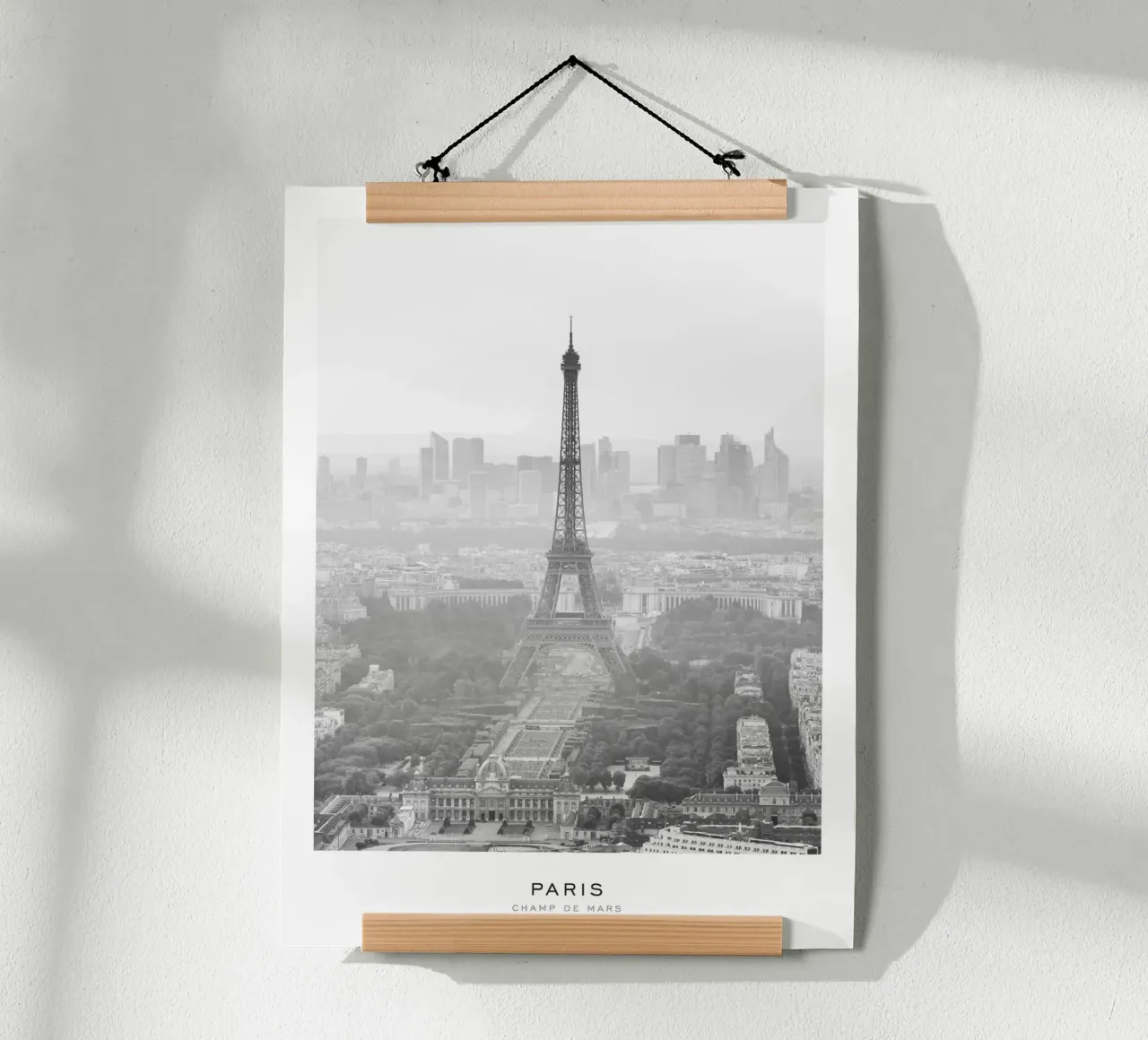 Parigi poster da Isaac Murray