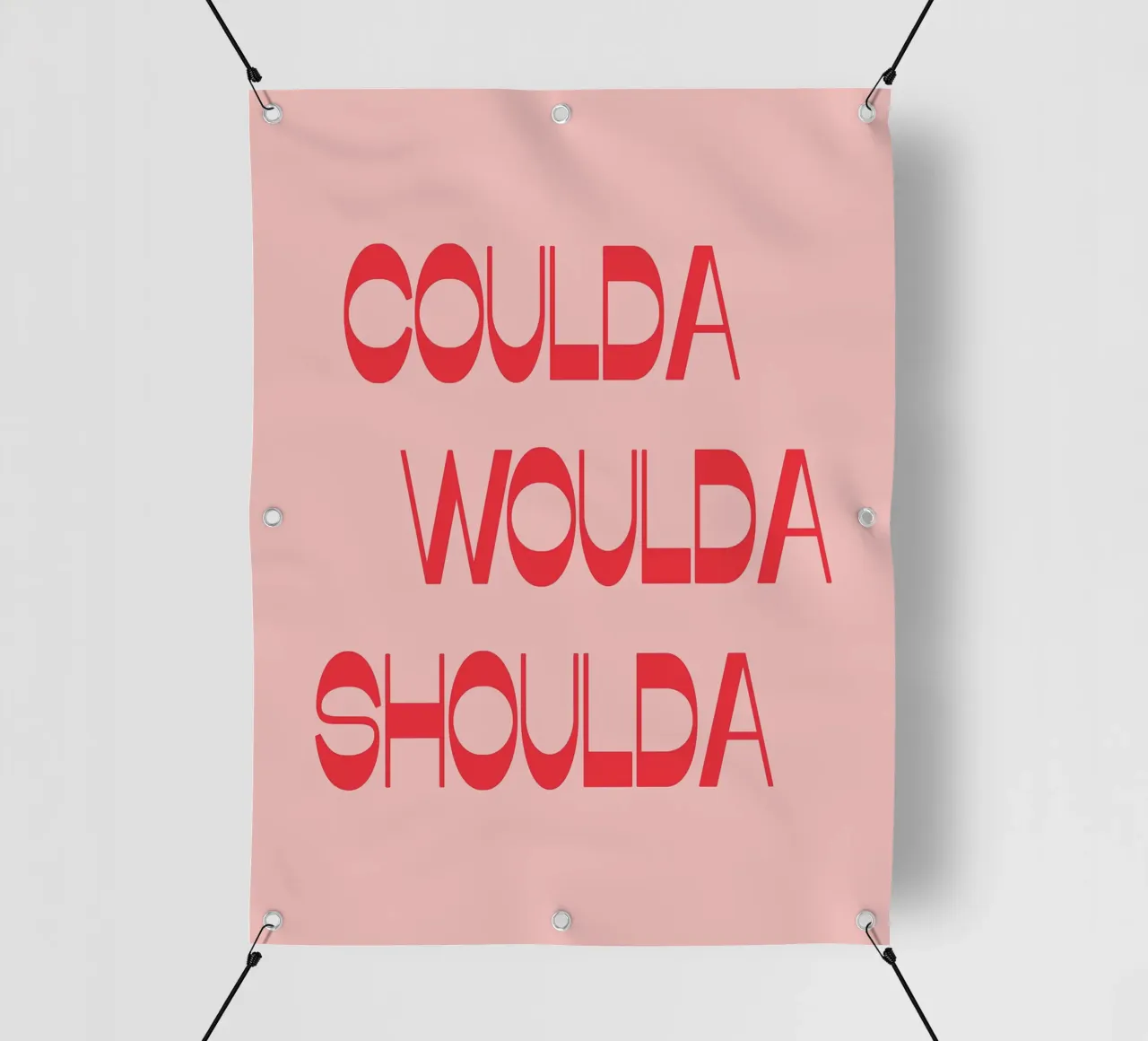 pourrait pourrait devrait devrait bâche pvc de Amanda Khan