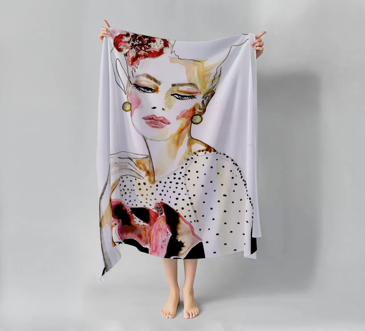 Orchid telo mare da Olesja Hännikäinen