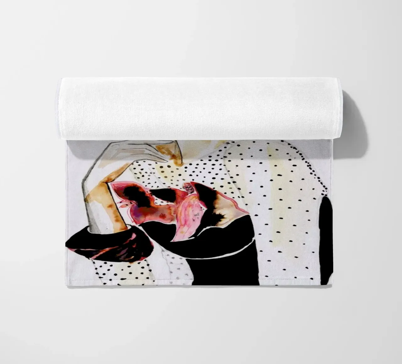 Orchid telo mare da Olesja Hännikäinen