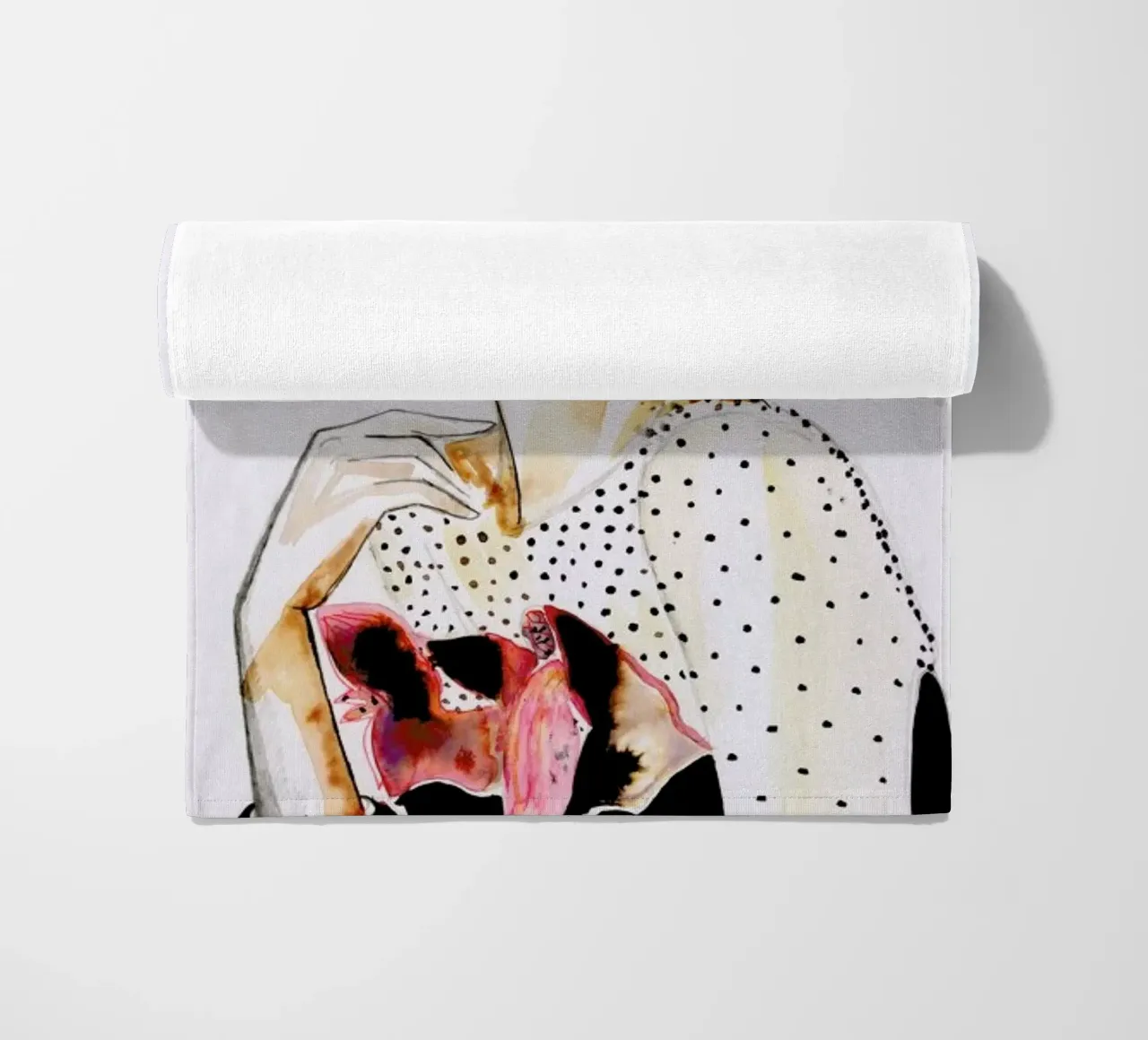 Orchid telo mare da Olesja Hännikäinen