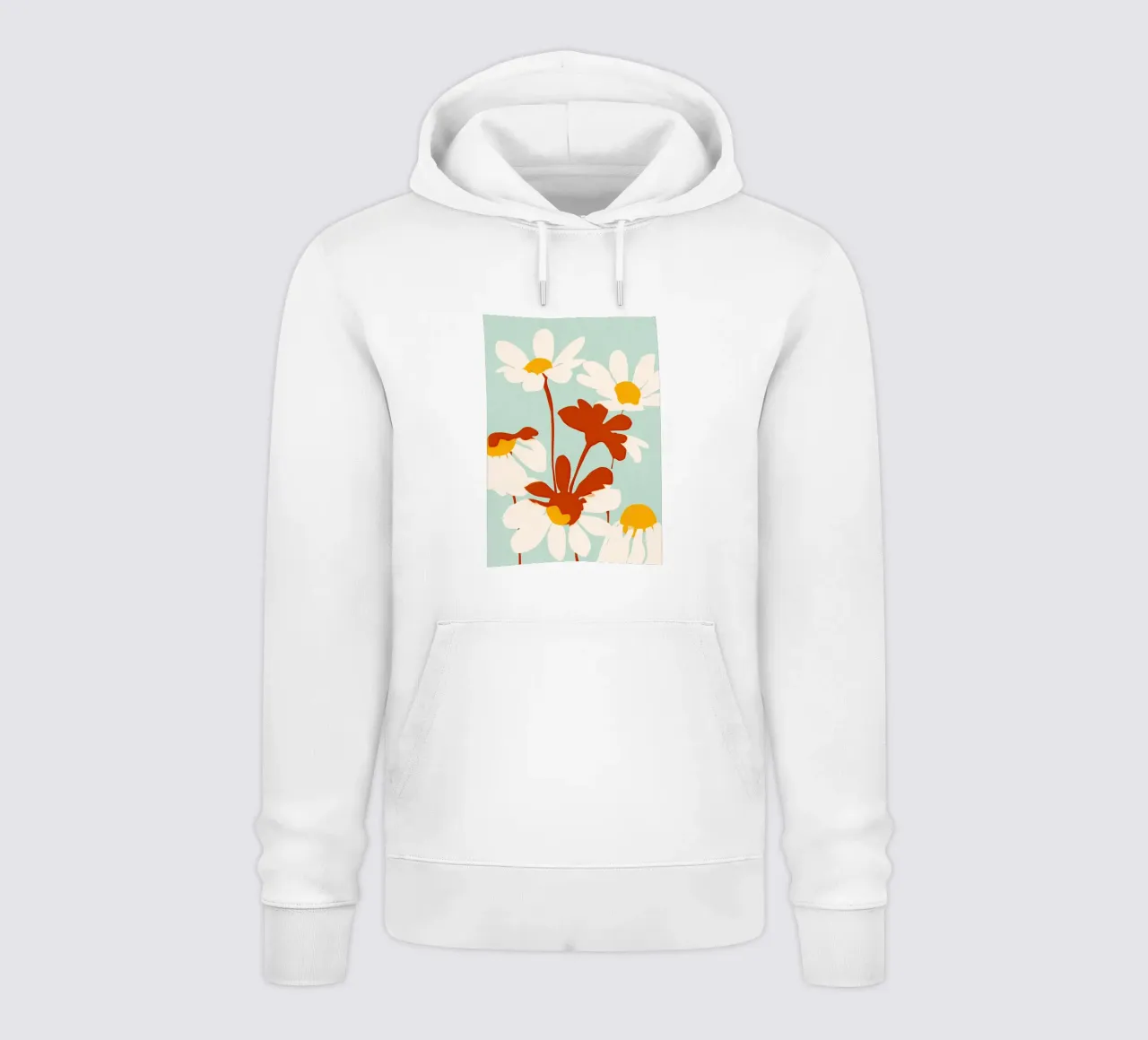 Simple Joys felpa con cappuccio da Amelie Rose