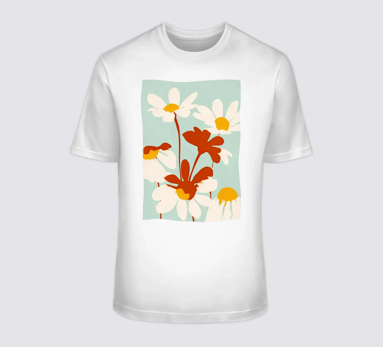 Simple Joys t-shirt van Amelie Rose