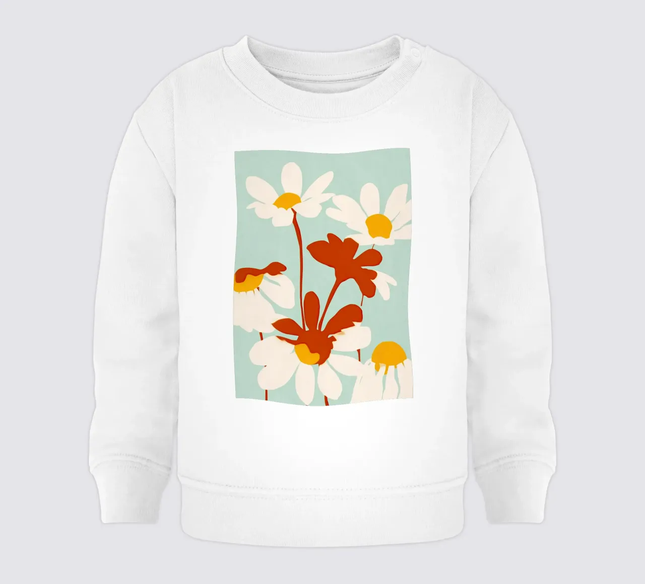 Simple Joys felpa neonato da Amelie Rose