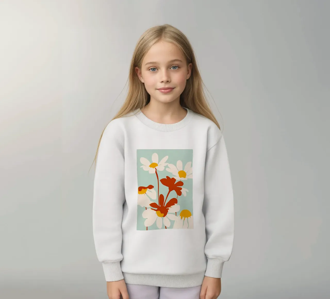 Simple Joys felpa bambino da Amelie Rose