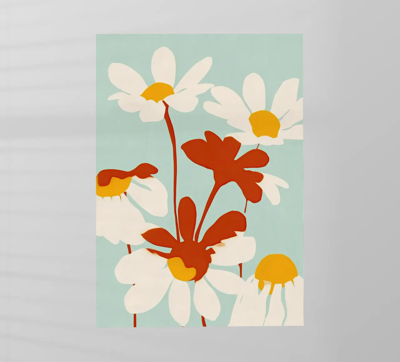 Simple Joys pellicola backlit da Amelie Rose