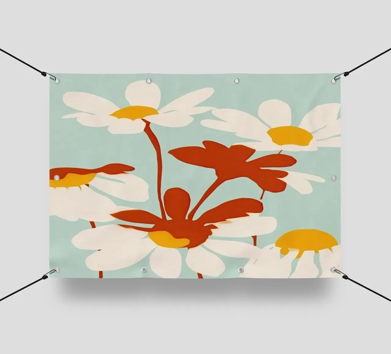 Simple Joys telo in pvc da Amelie Rose