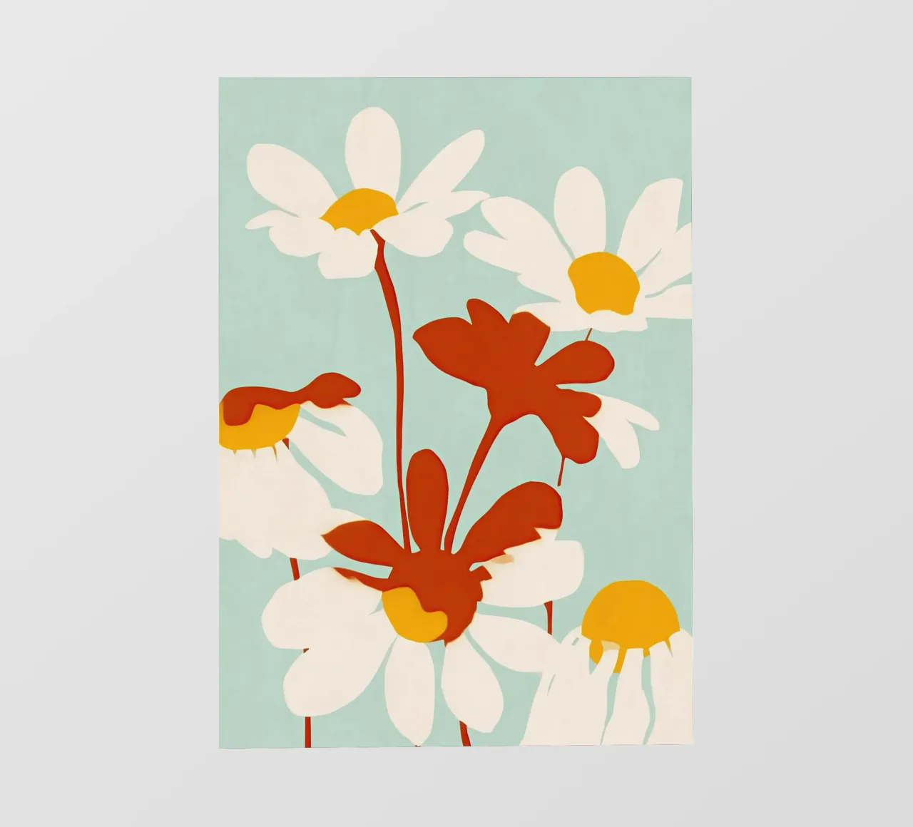 Simple Joys telo in pvc da Amelie Rose