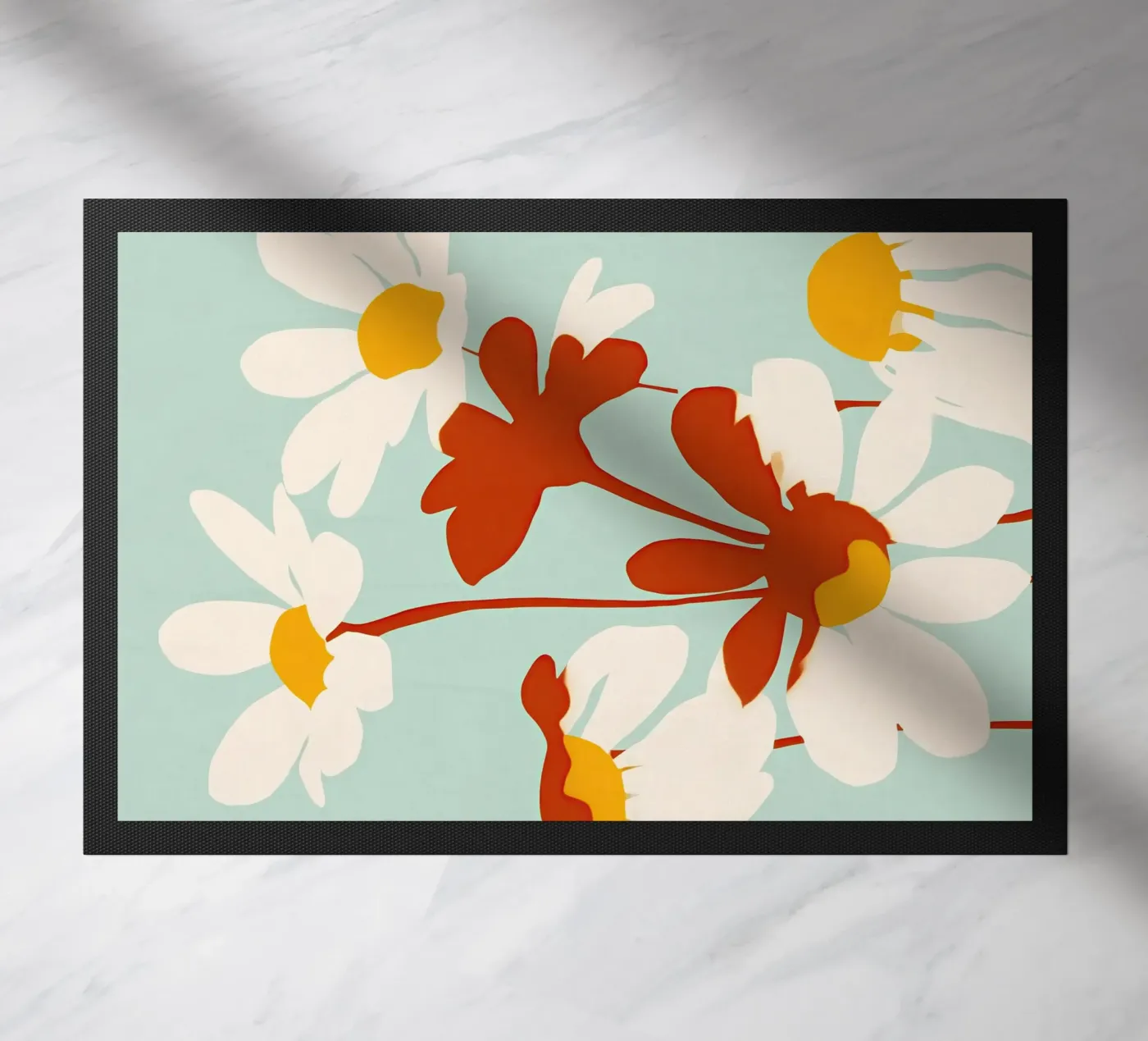 Simple Joys doormat by Amelie Rose