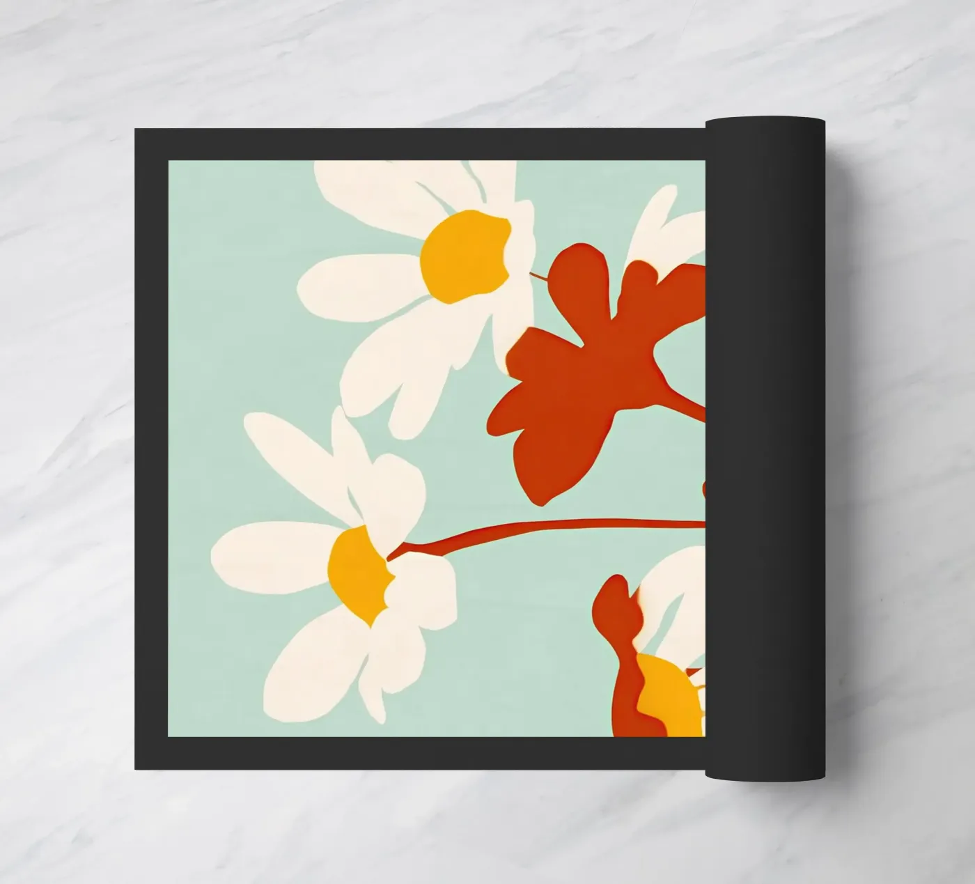 Simple Joys doormat by Amelie Rose