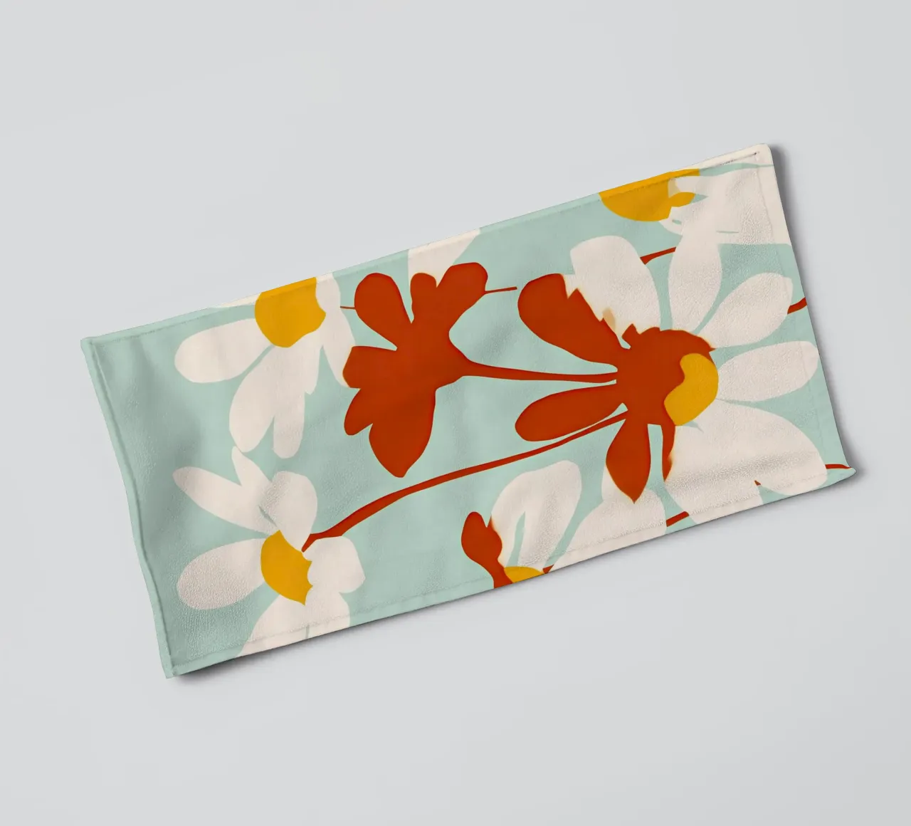 Simple Joys asciugamano da bagno da Amelie Rose