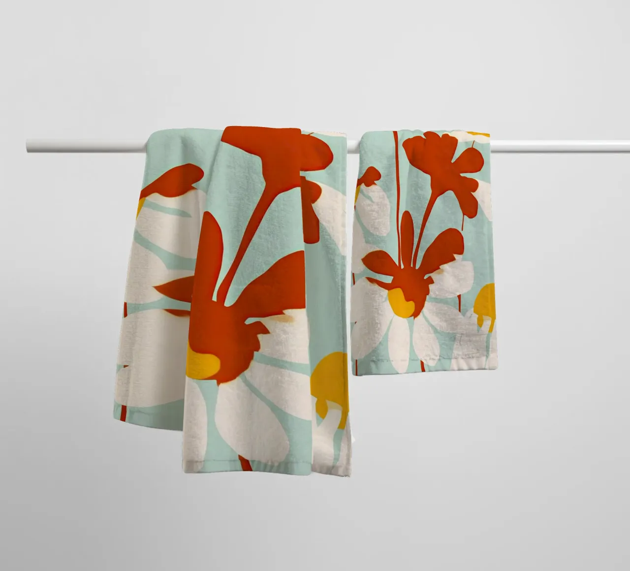 Simple Joys asciugamano da bagno da Amelie Rose