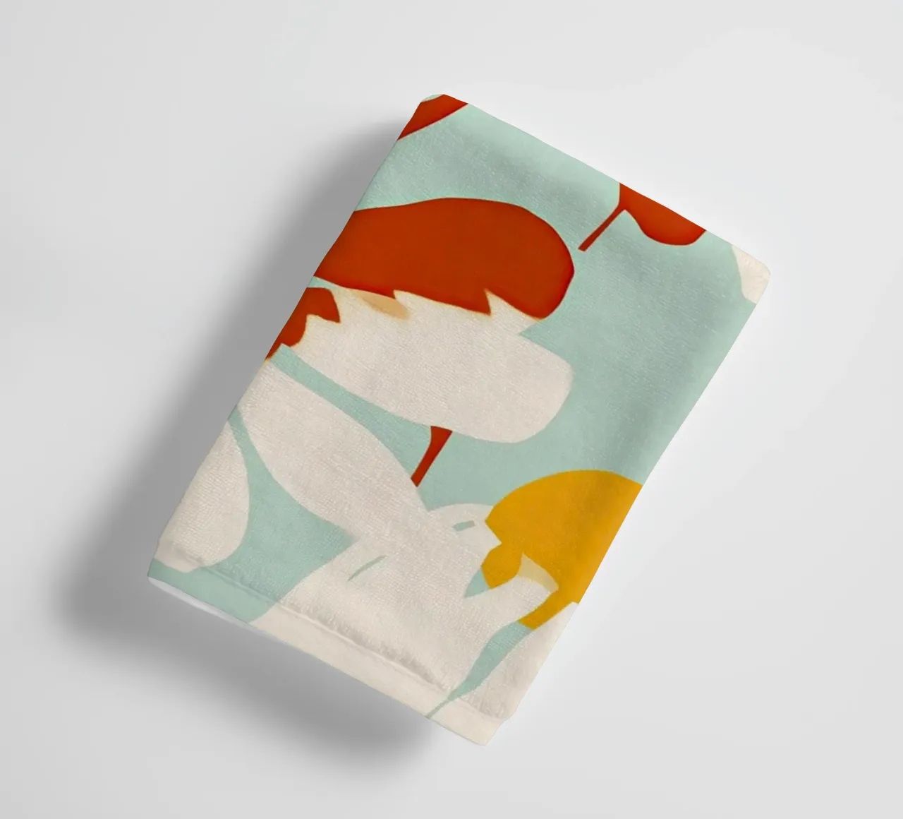 Simple Joys asciugamano da bagno da Amelie Rose