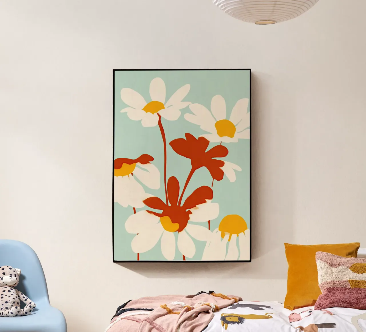 Simple Joys plexiglass da Amelie Rose