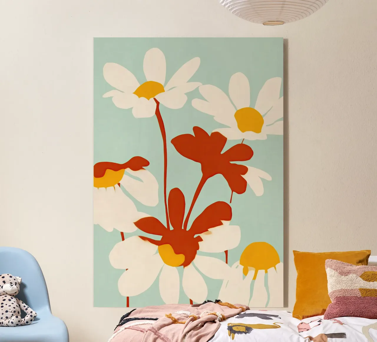 Simple Joys plexiglass da Amelie Rose