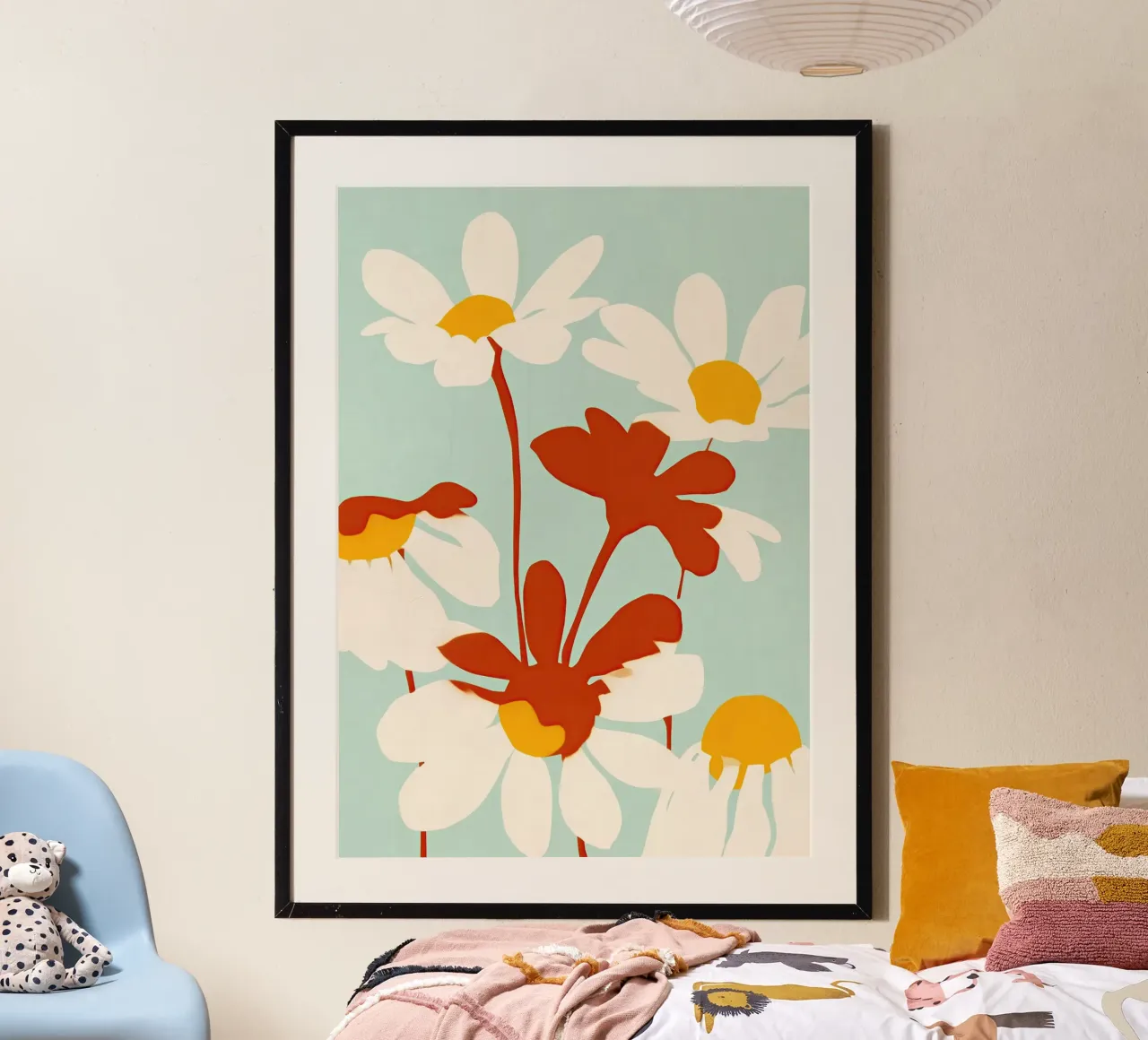 Simple Joys poster da Amelie Rose