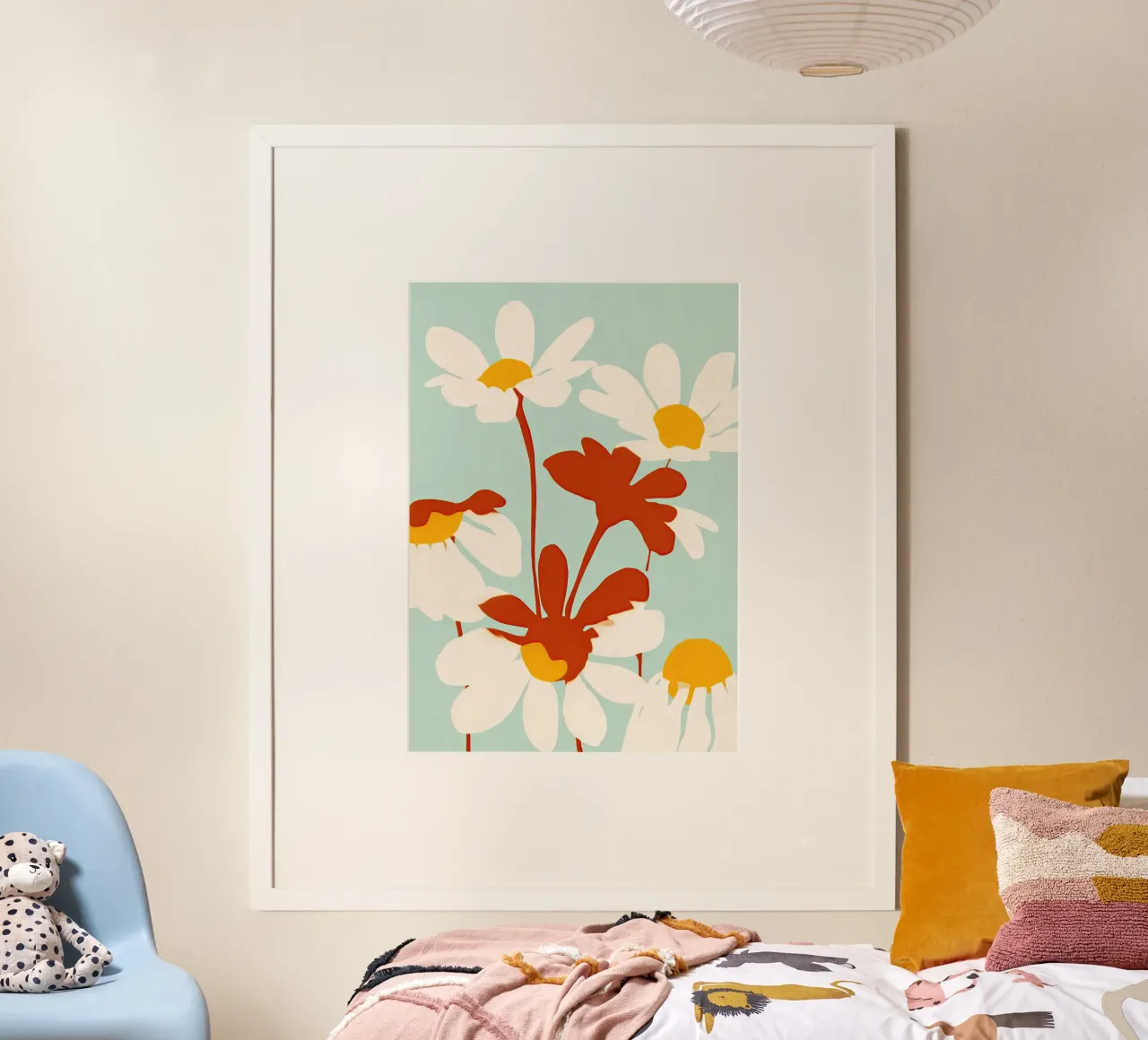 Simple Joys poster da Amelie Rose