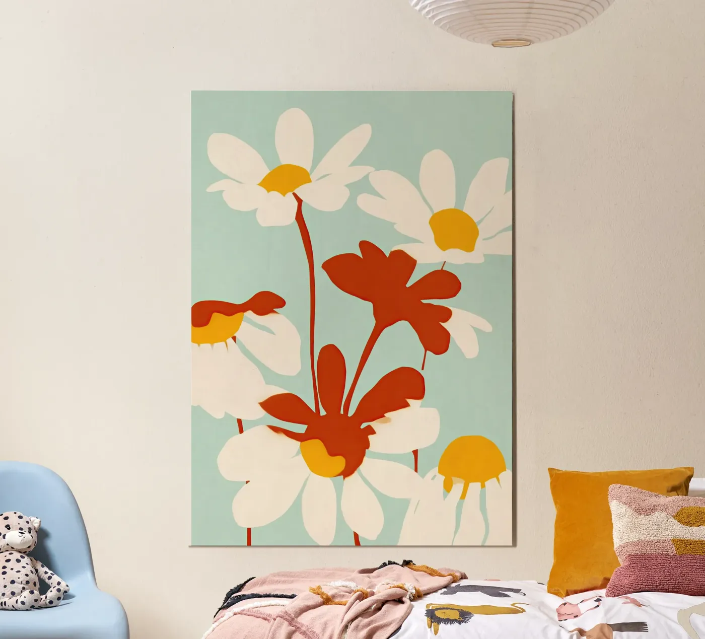 Simple Joys poster da Amelie Rose