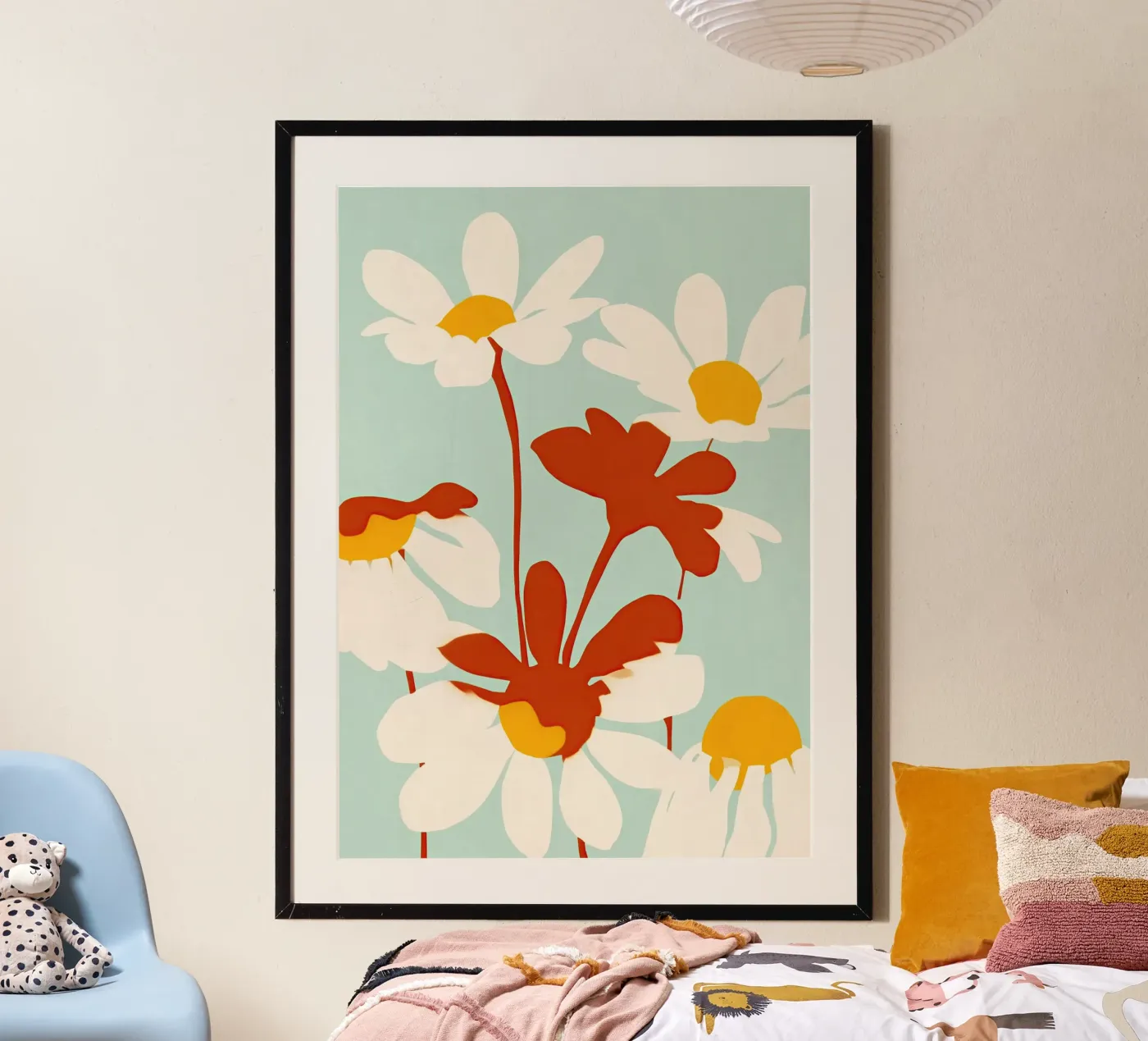 Simple Joys poster da Amelie Rose