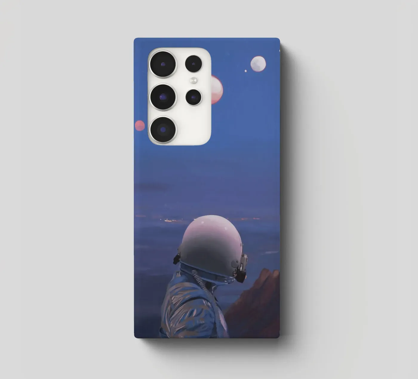 Lune cover samsung da Scott Listfield