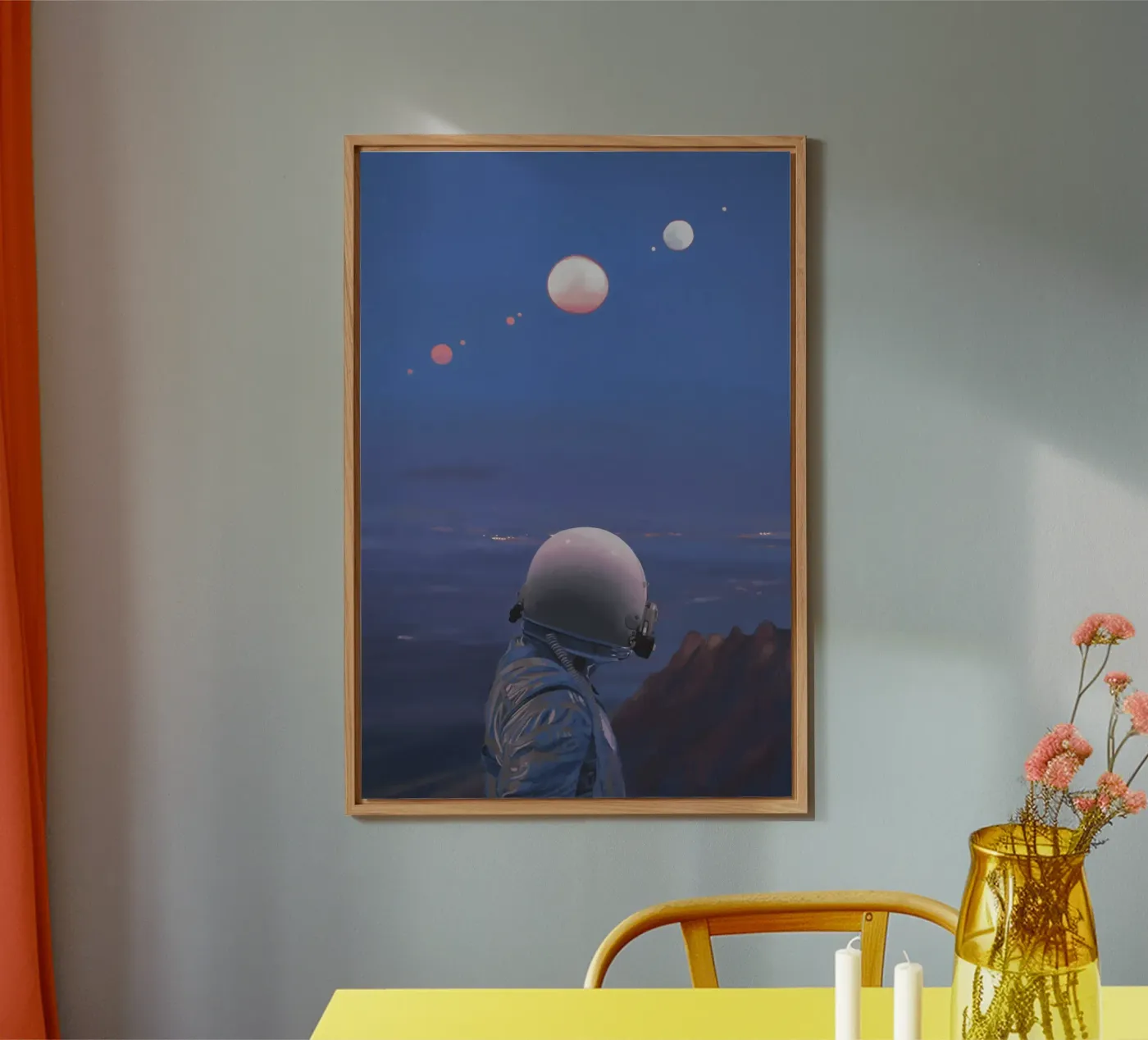 Manen forex-plaat van Scott Listfield