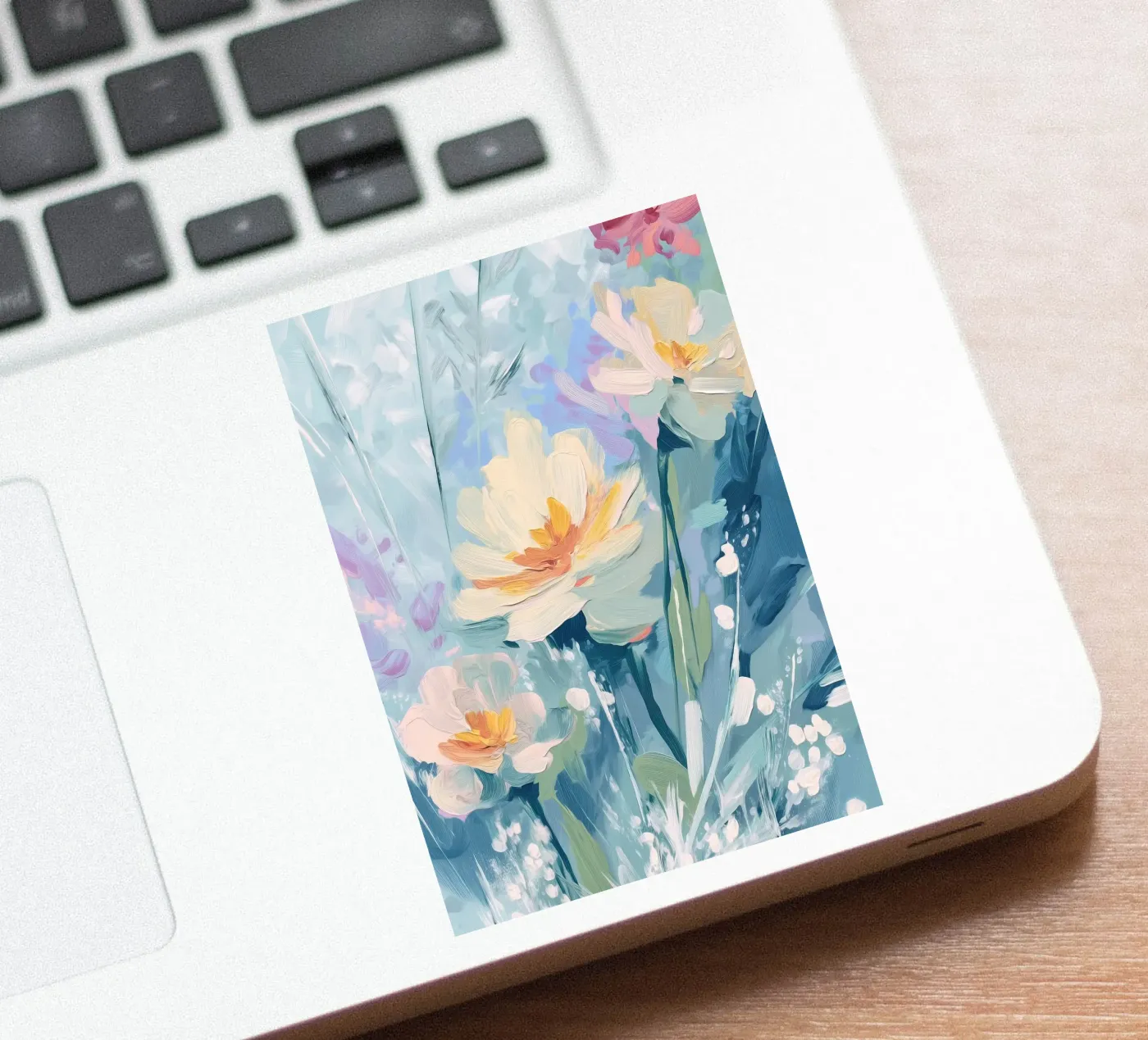 Soft Light Bloom sticker by Amelie Rose