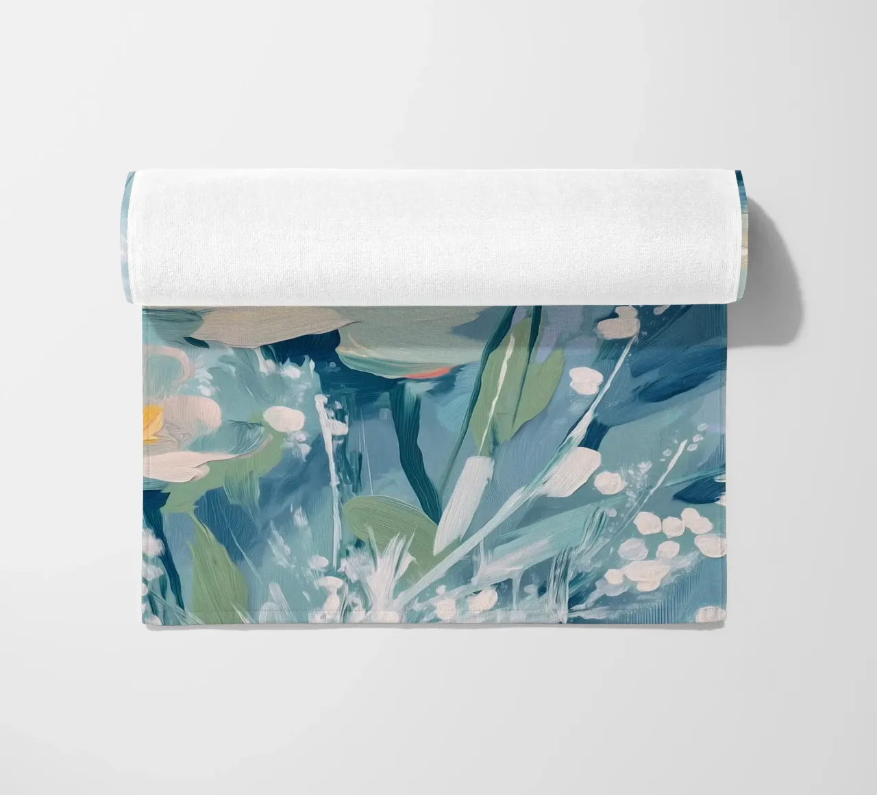 Soft Light Bloom telo mare da Amelie Rose