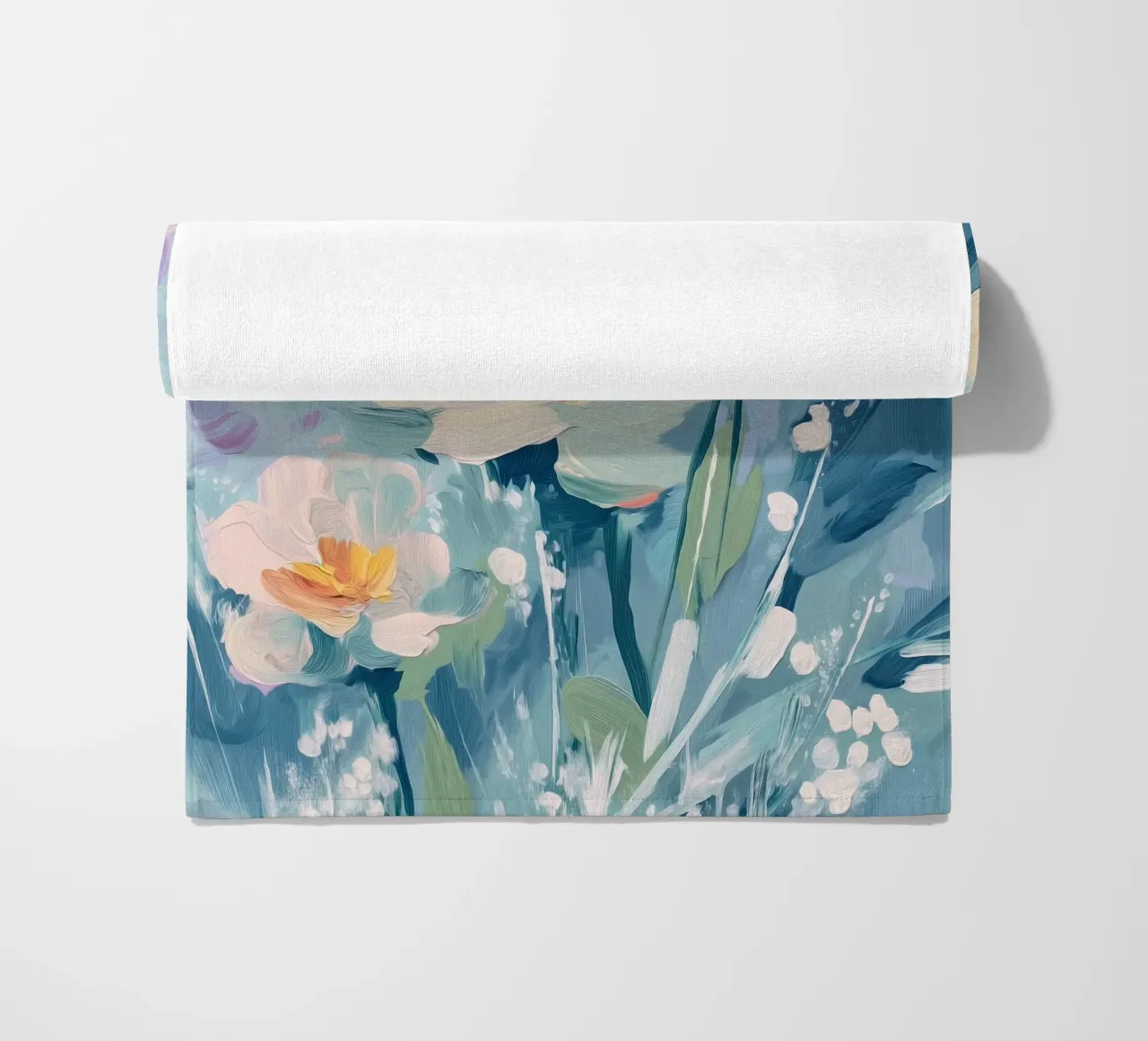 Soft Light Bloom telo mare da Amelie Rose