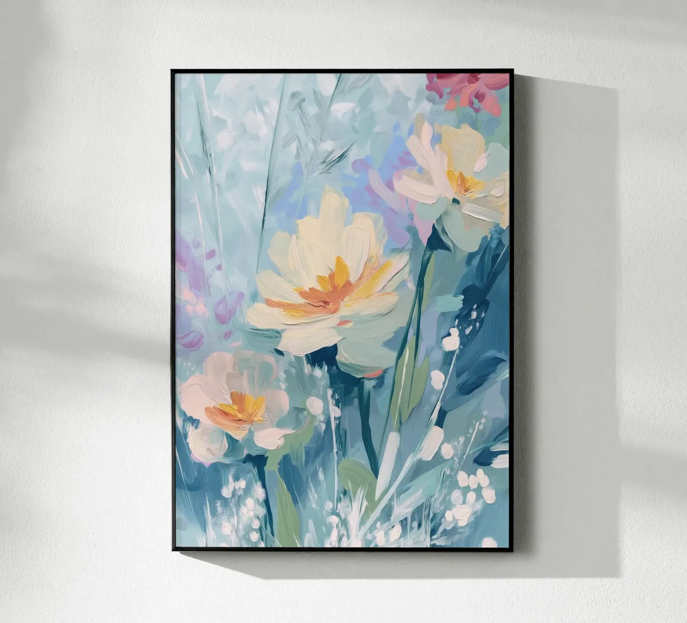 Soft Light Bloom plexiglass da Amelie Rose
